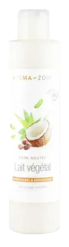 Aroma-Zone Lait Végétal Soin Neutre