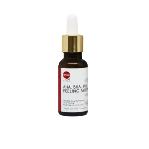 Pipiqiu AHA BHA PHA Peeling Solution
