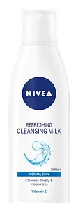 Nivea Refreshing Cleansing Milk - Normal Skin