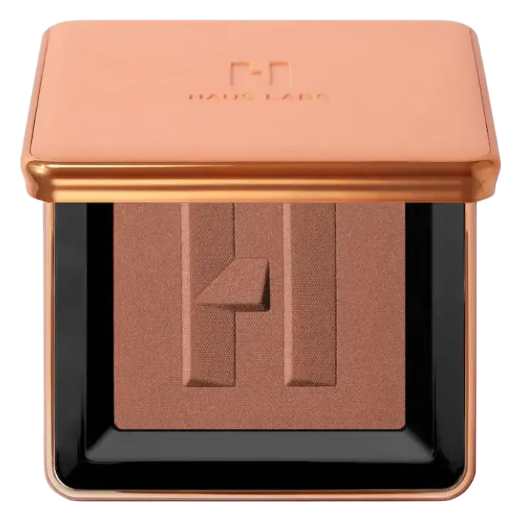Haus Labs By Lady Gaga Power Sculpt Velvet Bronzer Amber Horizon Medium