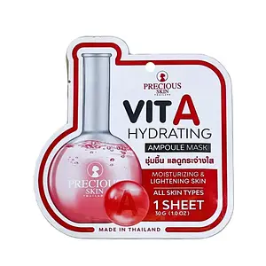 Precious Skin Vit A Hydrating Ampoule Mask