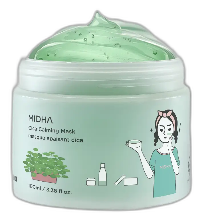 Midha Cica Calming Mask
