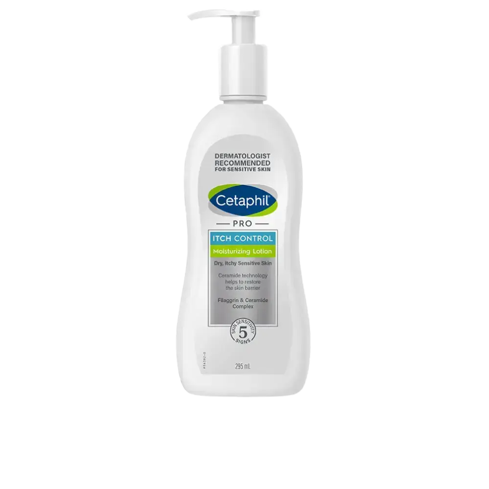 Cetaphil Pro Itch Control Moisturizing Lotion