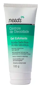 Needs Gel de Limpeza Facial Needs Controle de Oleosidade