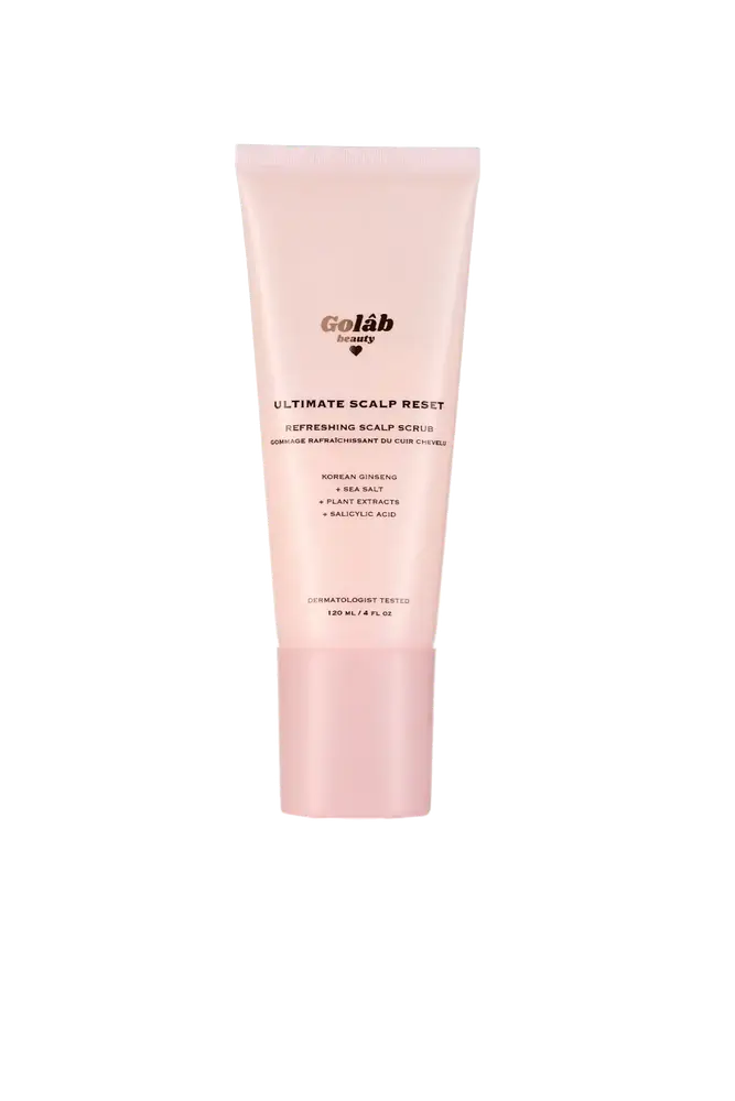 Golâb Ultimate Scalp Reset Refreshing Scalp Scrub