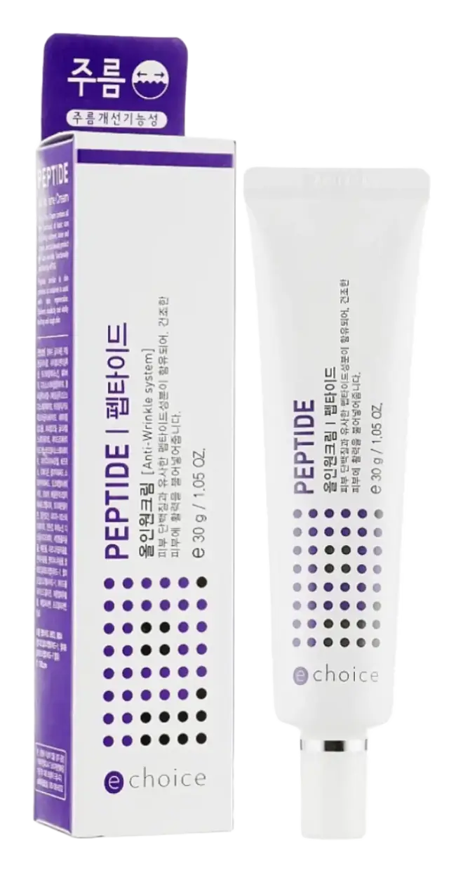 eChoice Peptide All in One Cream