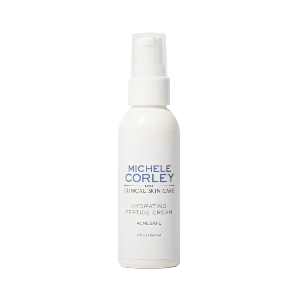 Michele Corley Clinical Skin Care Hydrating Peptide Cream