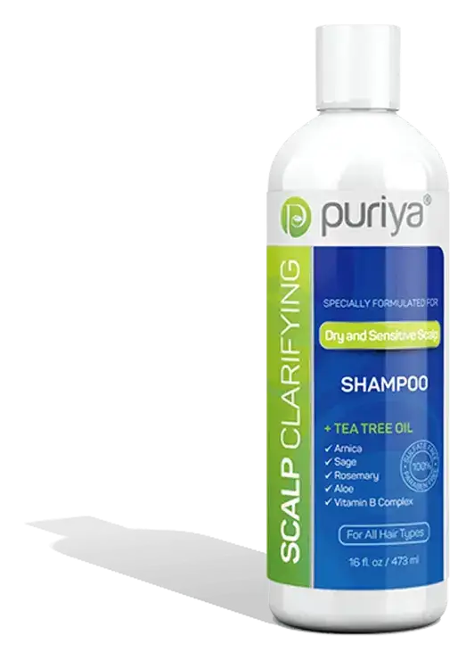 Puriya Scalp Clarifying Shampoo