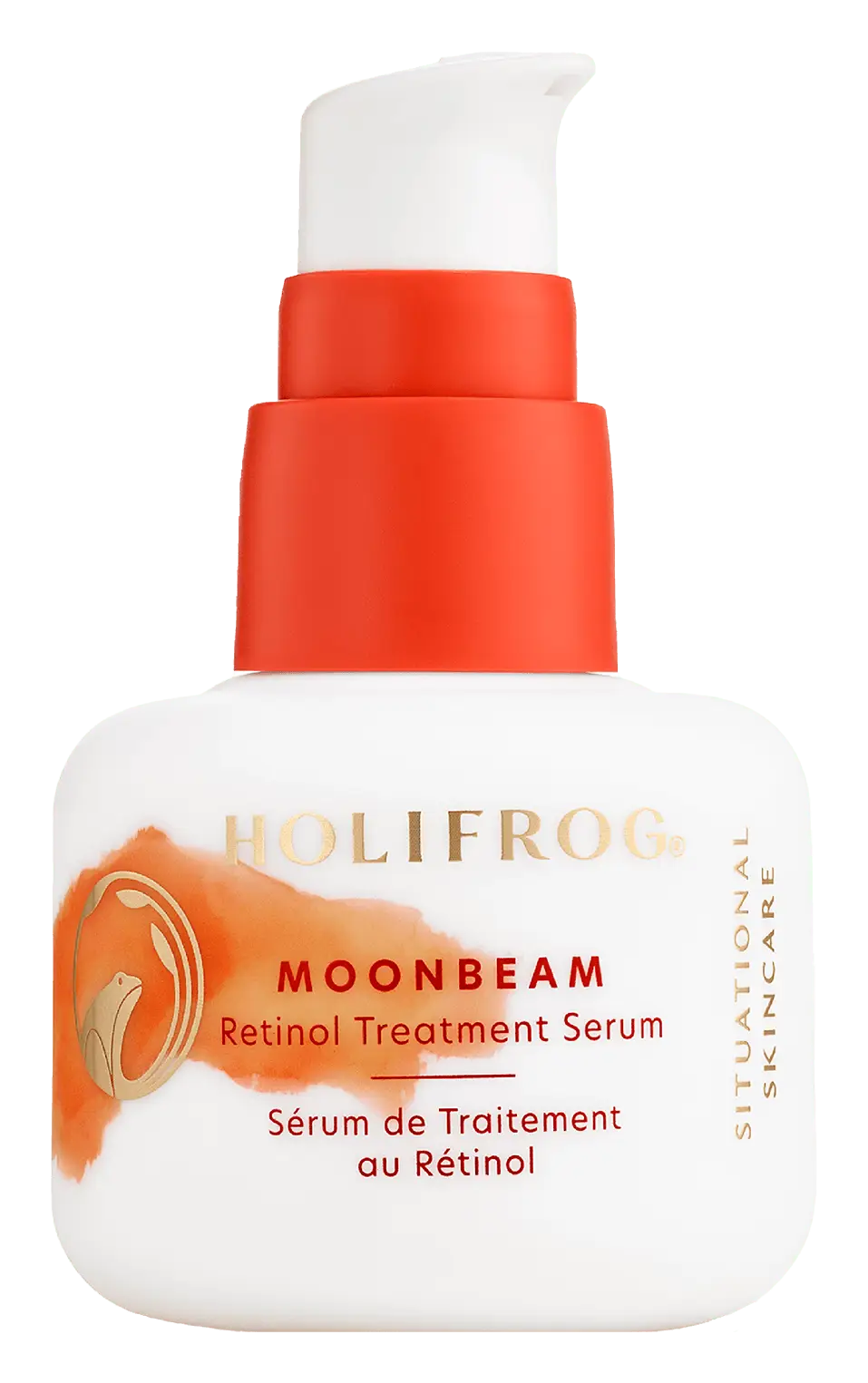 HoliFrog Moonbeam Retinol Treatment Serum