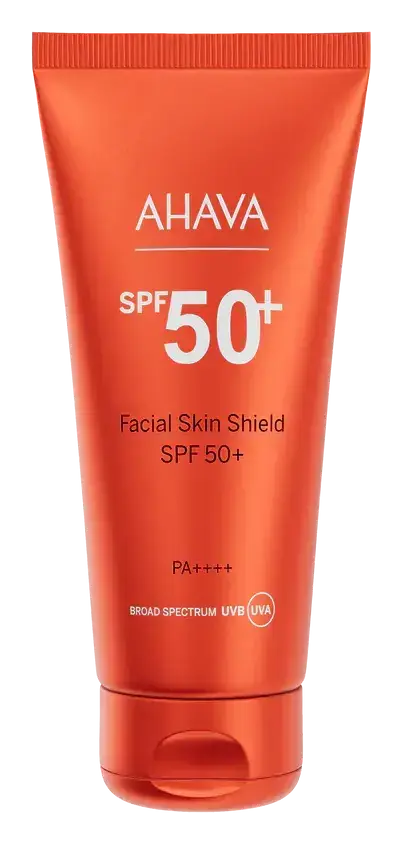 AHAVA Facial Skin Shield SPF 50+