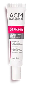 Laboratoire ACM Dépiwhite Eye Contour Gel