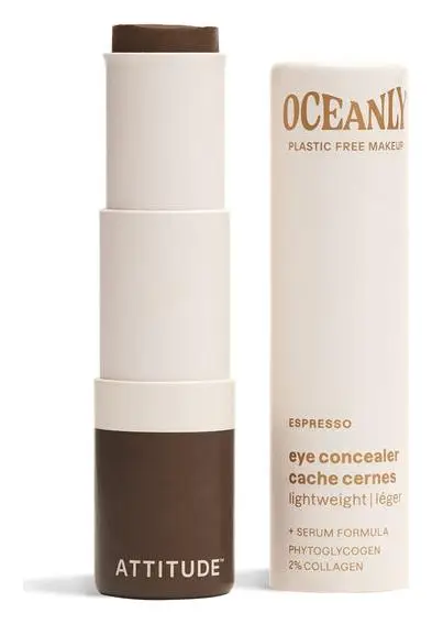 ATTITUDE Light Coverage Concealer Stick Espresso