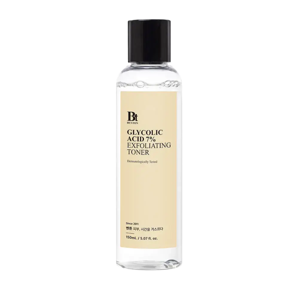 Benton Glycolic Acid 7% Exfoliating Toner