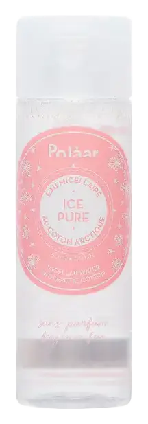 Polaar Micellar Cleansing Water Crystal Clear
