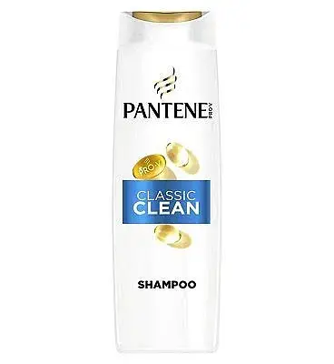 Pantene Pro-V Classic Clean Shampoo UK