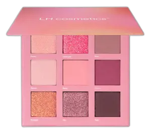 LH Cosmetics Blomma Palette