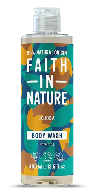 Faith In Nature Jojoba Body Wash