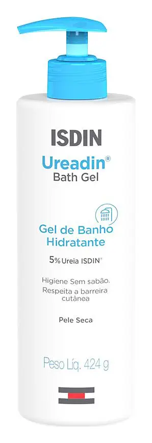 ISDIN Ureadin Bath Gel Gel De Banho