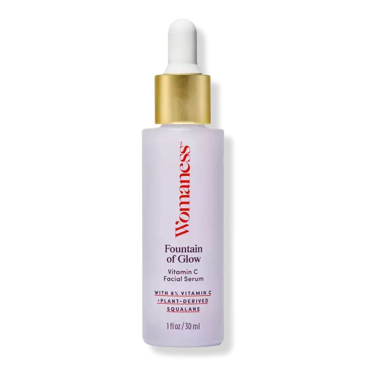 Womaness Fountain of Glow Vitamin C Face Serum