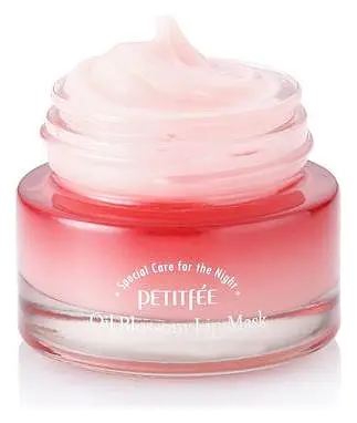 Petitfee Oil Blossom Lip Mask Camelia Seed Oil