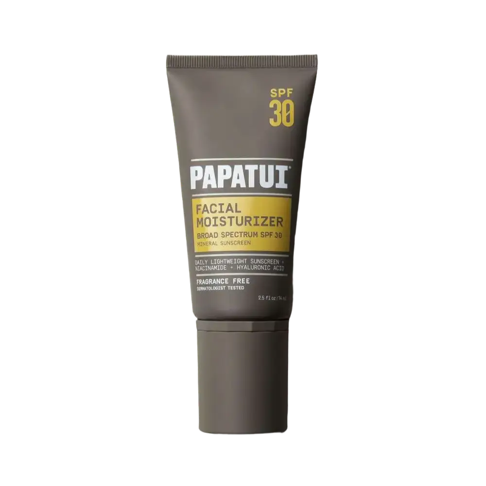 Papatui Facial Moisturizer Broad Spectrum SPF 30