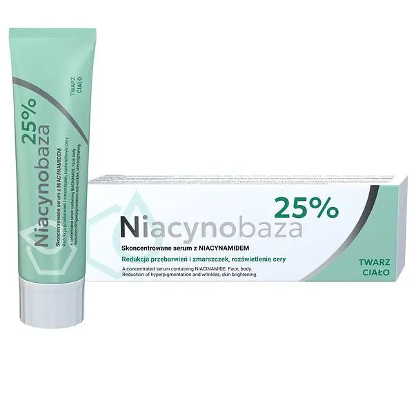 Farmapol Niacynobaza Skoncentrowane Serum