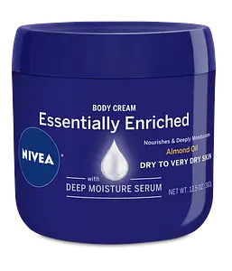 Nivea Essentially Enriched Body Cream
