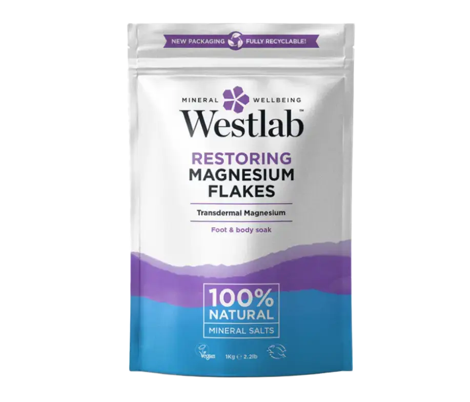 Westlab Magnesium Flakes