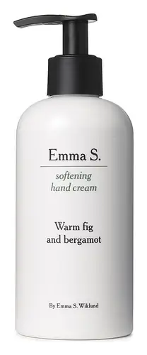 Emma S. Warm Fig And Bergamot Hand Cream
