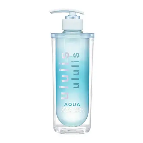 Ululis AQUA Water Conc Moisture Shampoo