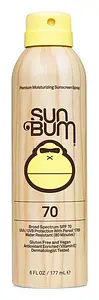 Sun Bum Original SPF 70 Sunscreen Spray