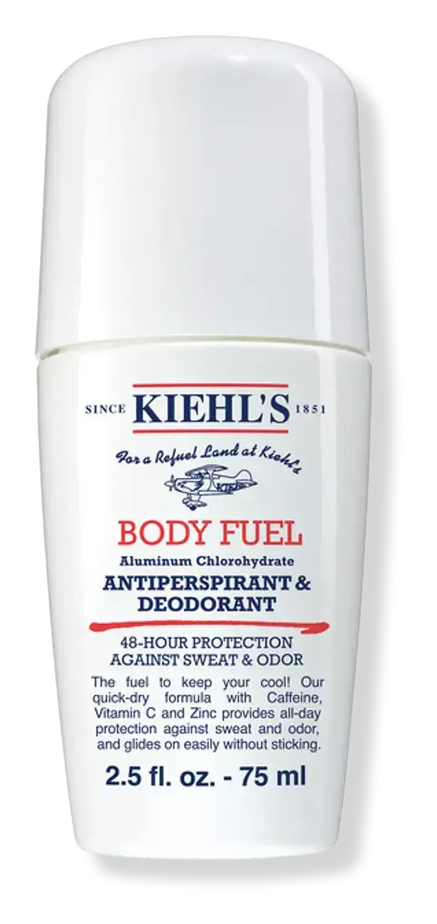 Kiehl's Body Fuel Antiperspirant Deodorant