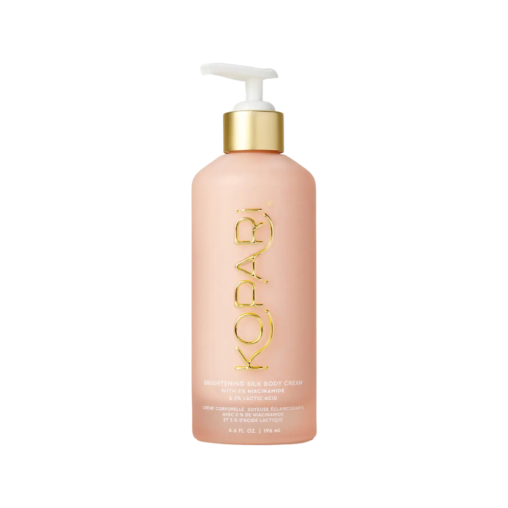 Kopari Brightening Silk Body Cream