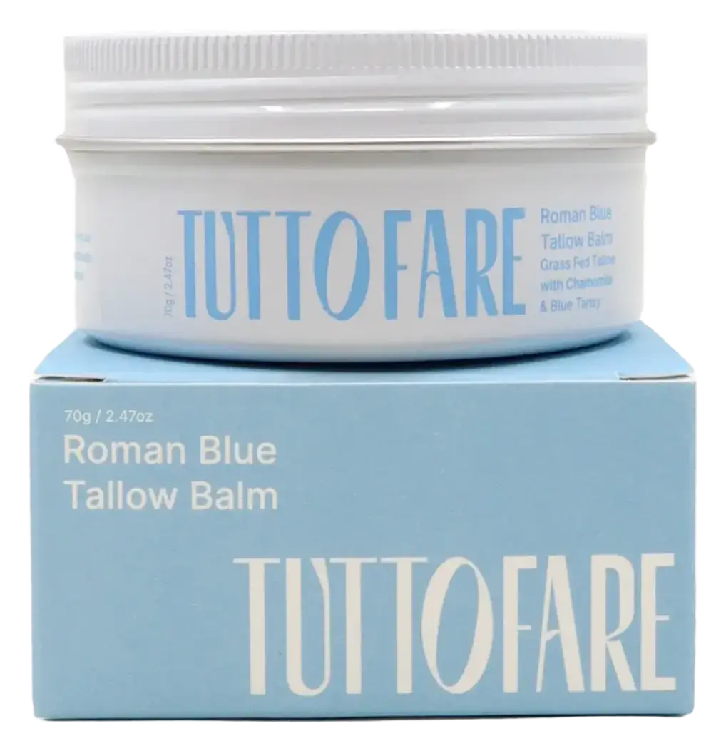 Tuttofare Roman Blue Tallow Balm