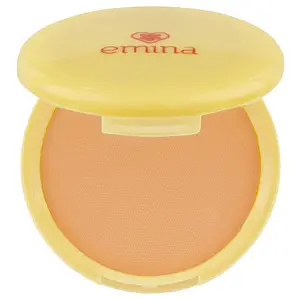 Emina Daily Matte Compact Powder 02 Natural