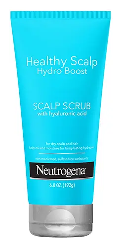 Neutrogena Healthy Scalp Hydro Boost Scalp Scrub