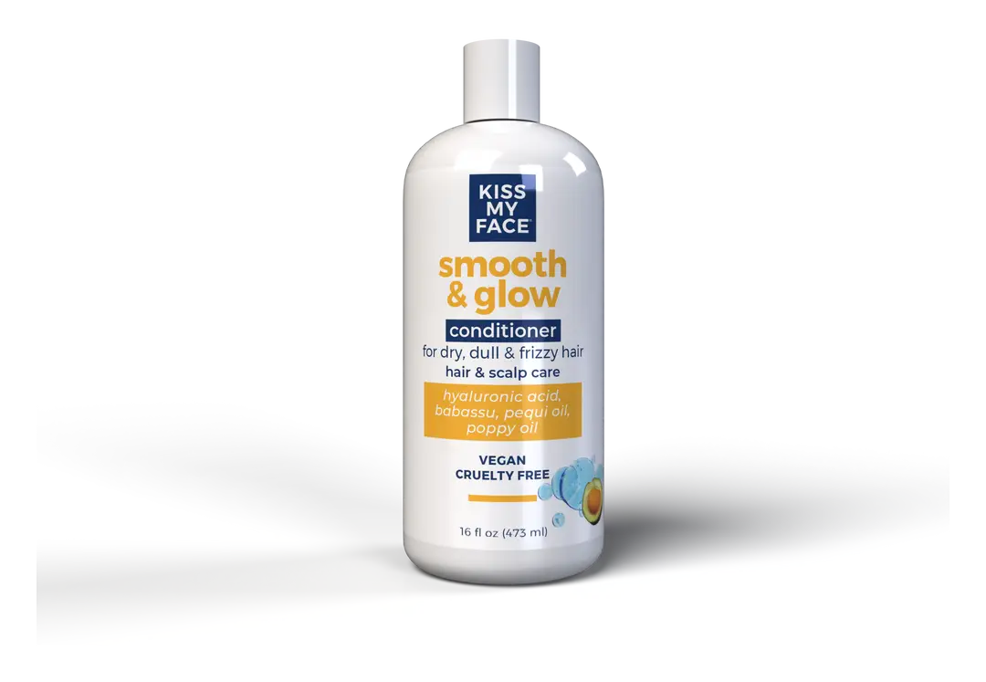 Kiss My Face Smooth & Glow Conditioner