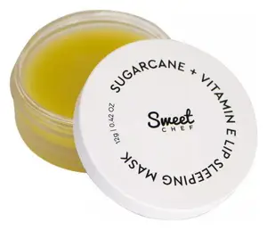 Sweet Chef Sugarcane + Vitamin E Lip Sleeping Mask
