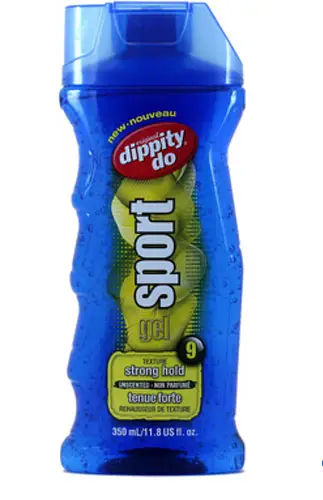 Dippity Do Sport Ultimate Hold Gel 9 Unscented