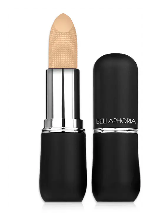 Bellaphoria Organic Cosmetics Organic 3In1 Mineral Concealer Light