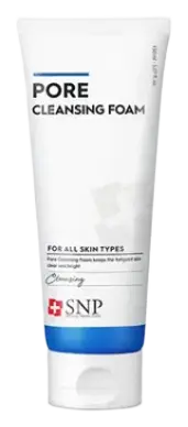 SNP Pore Cleansing Foam