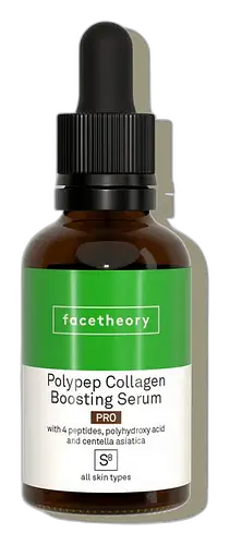 FaceTheory Polypep Collagen Boosting Serum S8 Pro