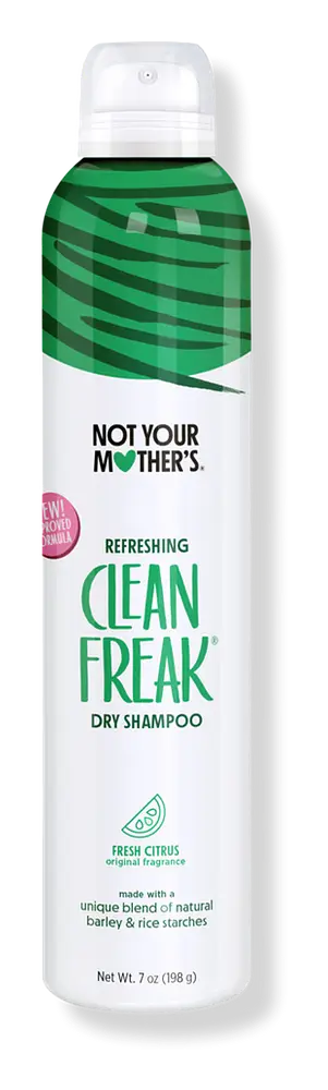 Not Your Mother’s Clean Freak Original Refreshing Dry Shampoo