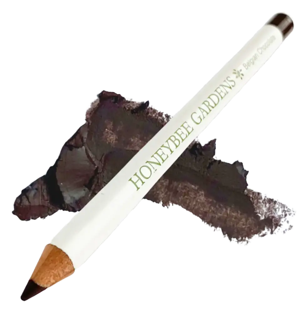 Honeybee Gardens Effortless Eye Liner Belgian Chocolate