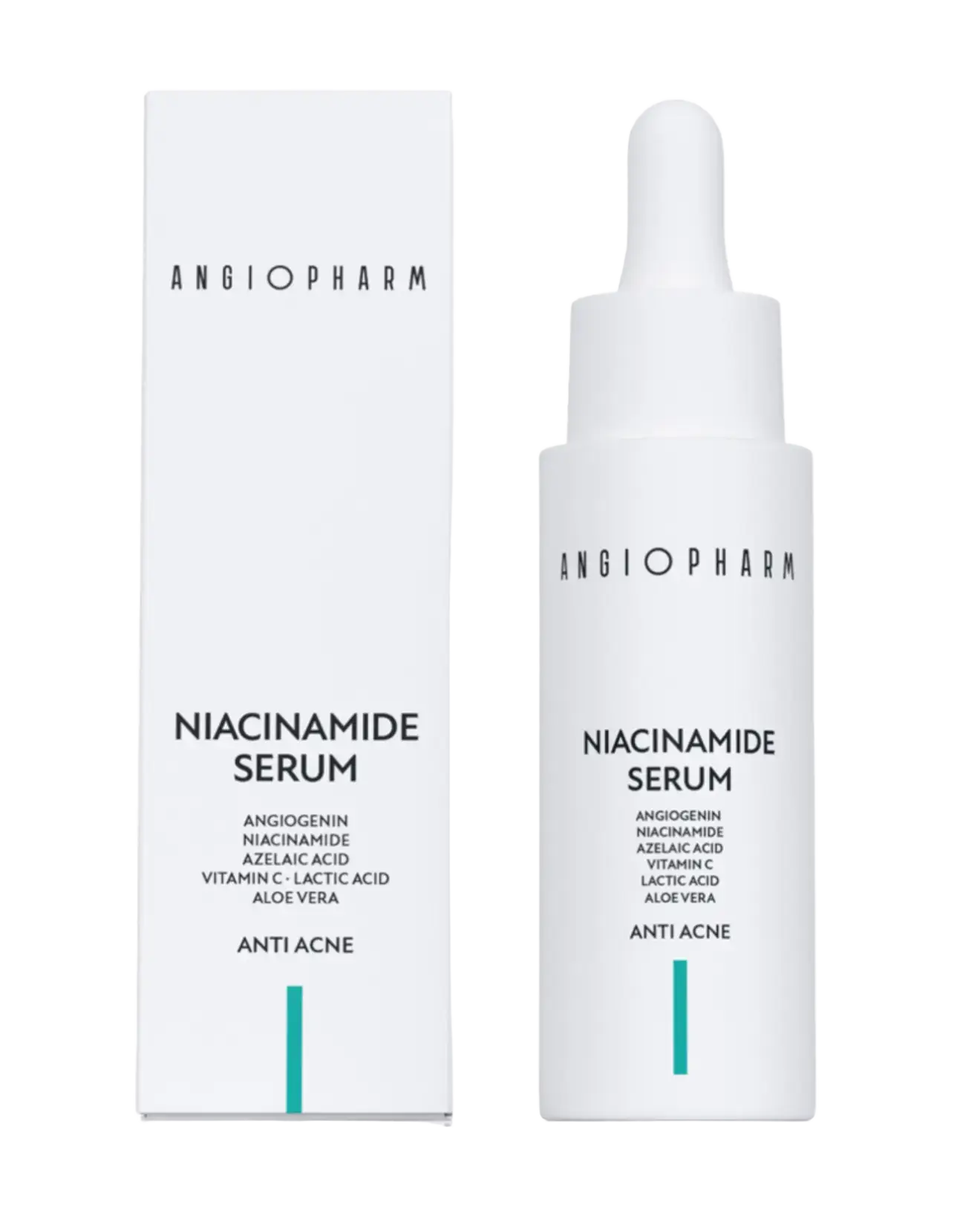 Angiopharm Niacinamide Serum