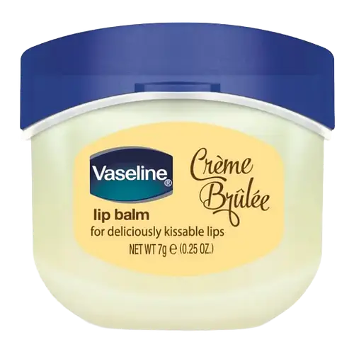 Vaseline Lip Therapy Crème Brûlée