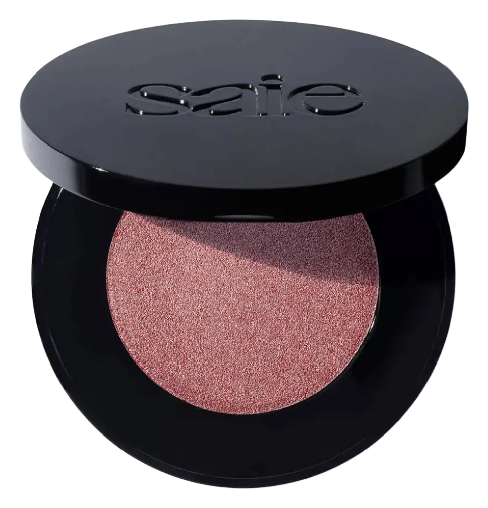 Saie Glow Sculpt Multi-Use Cream Highlighting Blush Mauveglow