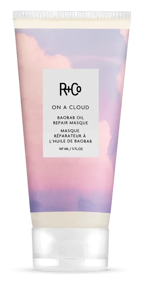 R & Co On A Cloud Baobab Oil Repair Masque