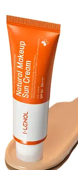 I.Lenol (Eyelenol) Natural Makeup Sun Cream 2.0