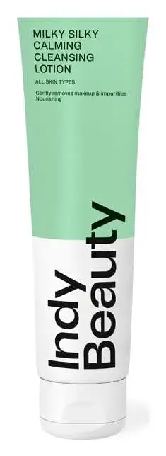 Indy Beauty Milky Silky Calming Cleansing Lotion
